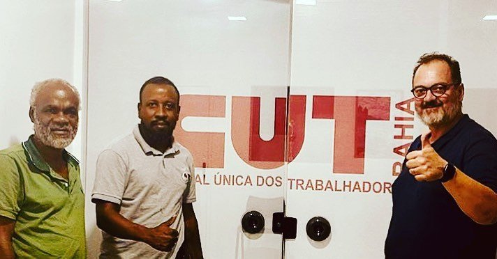 Diálogo sobre cooperativismo.