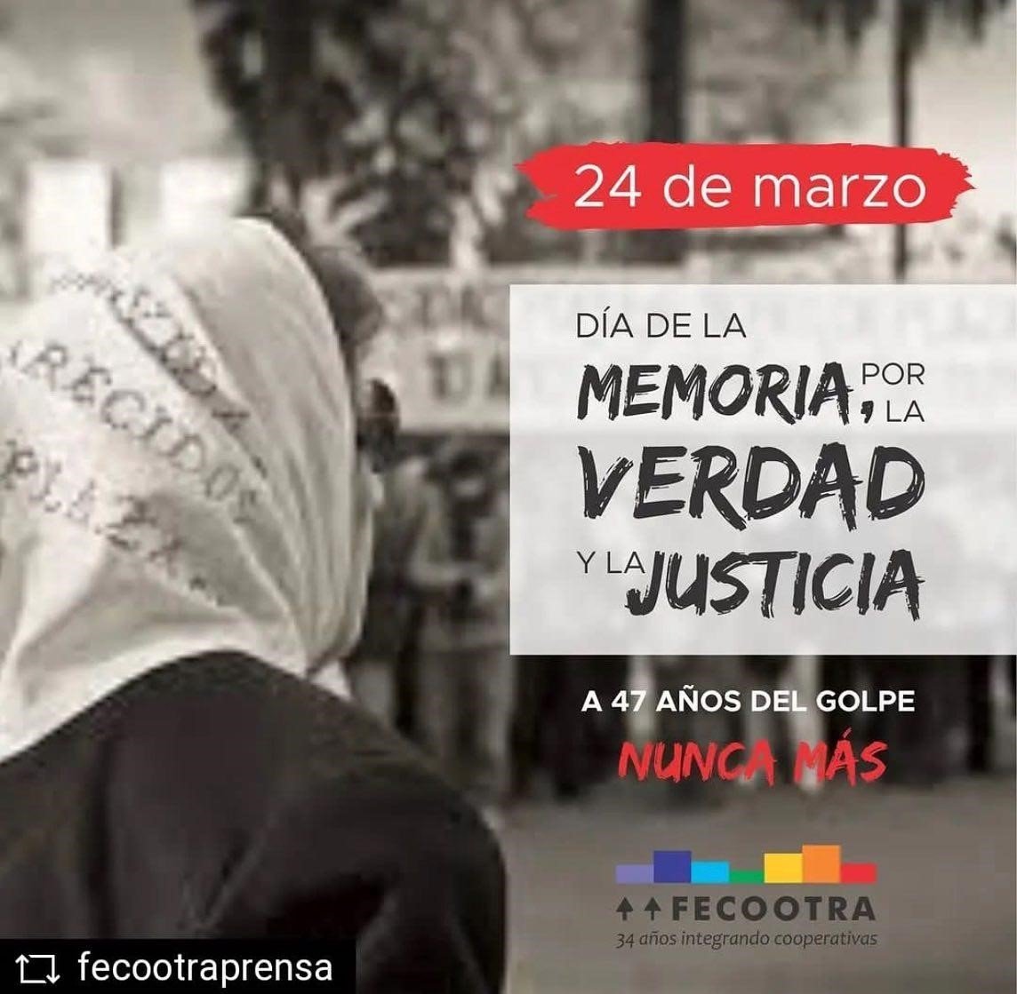 Dia Nacional da Memória, Verdade e Justiça