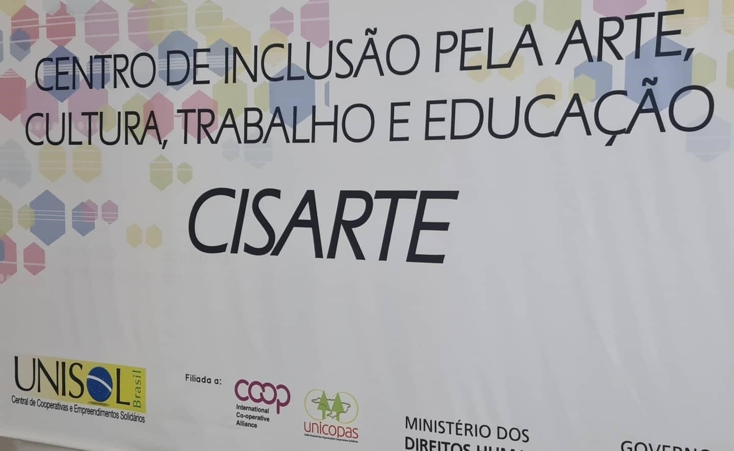 Projeto CISARTE II.