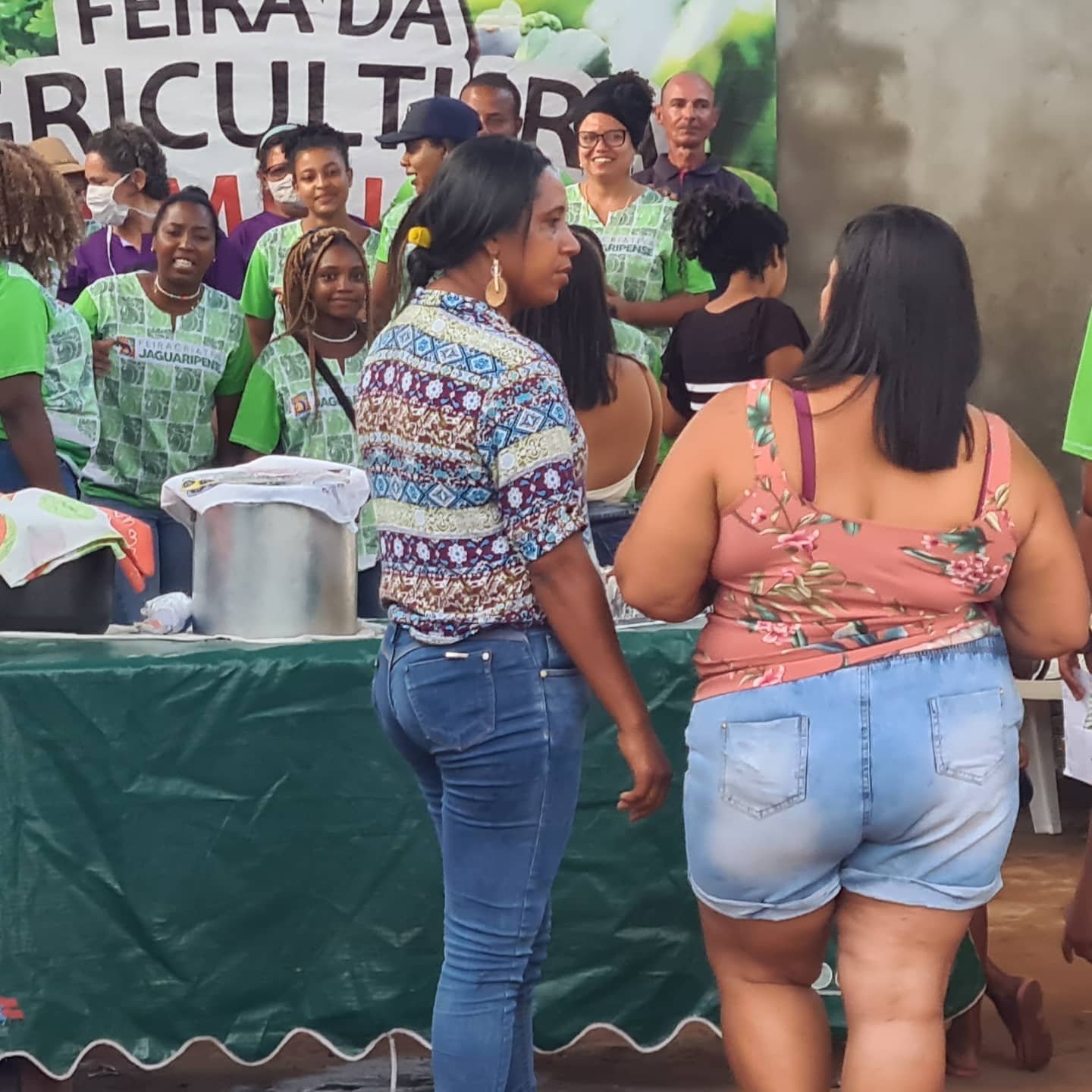 Fortalecimento das Cooperativas na Bahia.