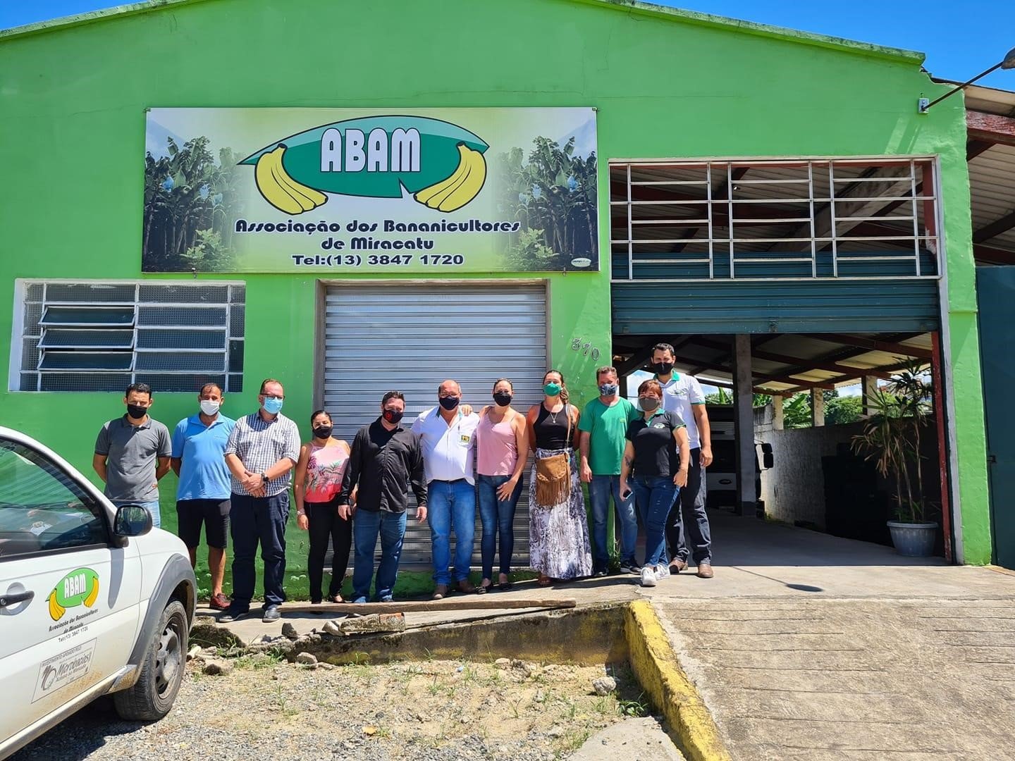 Reativação do Conselho de Desenvolvimento Rural.
