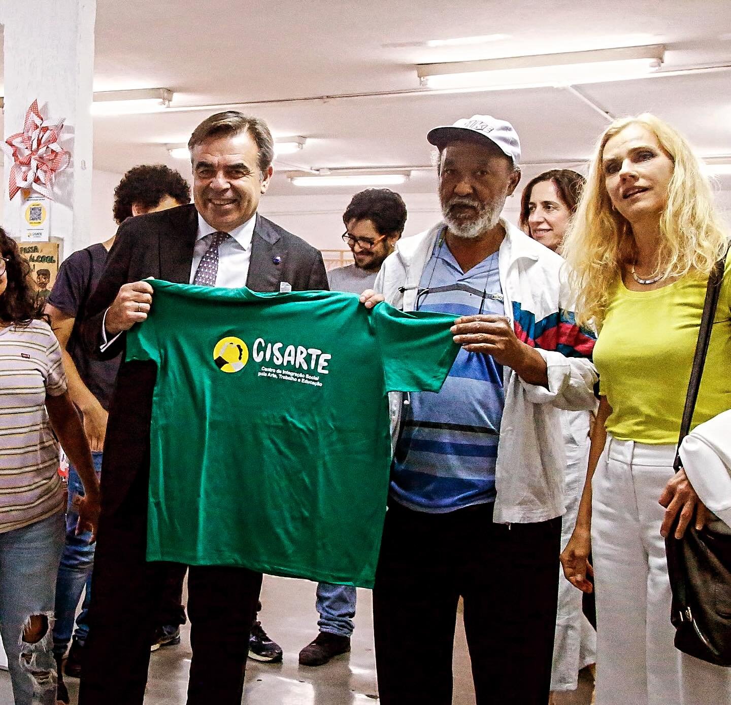 Comissão da União Europeia.